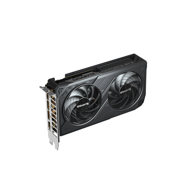 Видео карта GIGABYTE RTX 5060 WINDFORCE 8GB GDDR7 