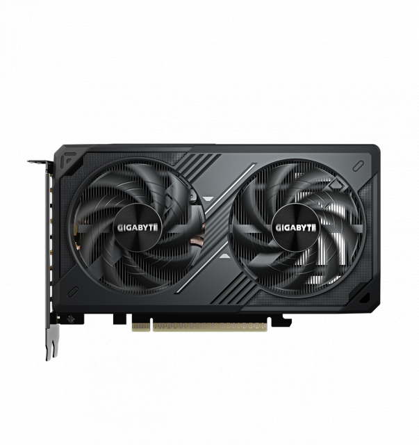 Graphic card GIGABYTE RTX 5060 WINDFORCE MAX OC 8GB GDDR7 