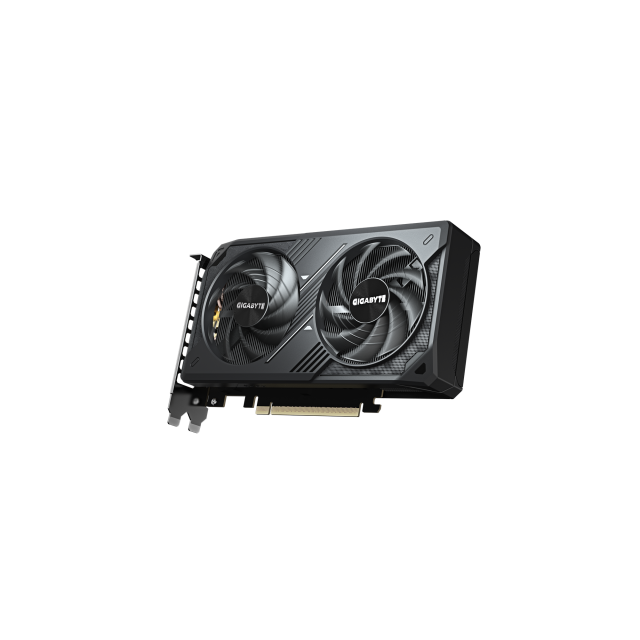 Graphic card GIGABYTE RTX 5060 WINDFORCE MAX OC 8GB GDDR7 