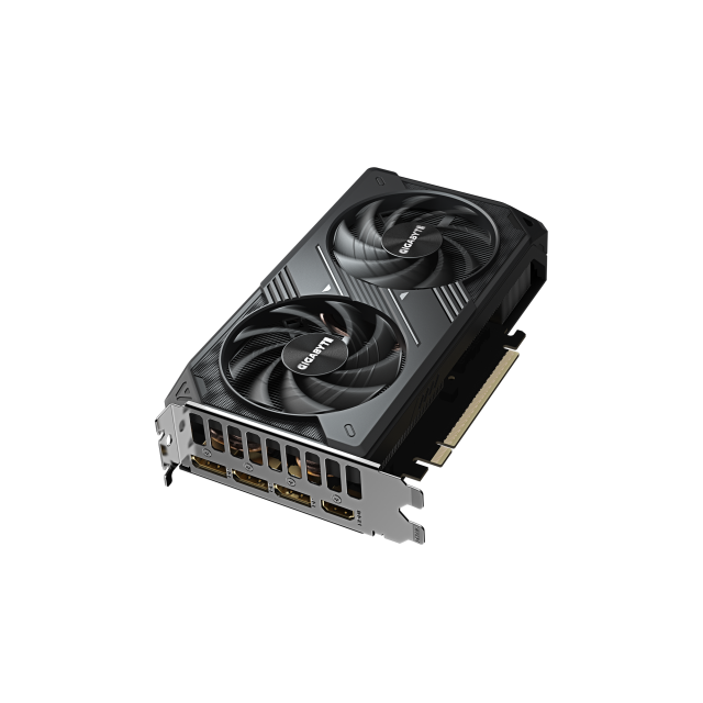Graphic card GIGABYTE RTX 5060 WINDFORCE MAX OC 8GB GDDR7 