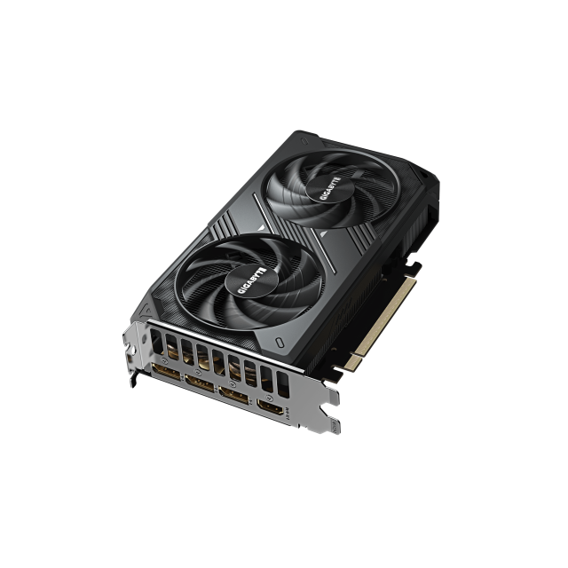 Graphic card GIGABYTE RTX 5060 WINDFORCE MAX V2 OC 8GB GDDR7 