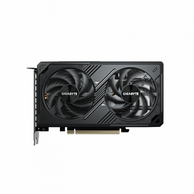 Graphic card GIGABYTE RTX 5060 WINDFORCE MAX V2 OC 8GB GDDR7 
