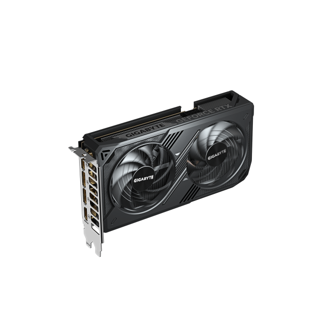 Graphic card GIGABYTE RTX 5060 WINDFORCE MAX V2 OC 8GB GDDR7 