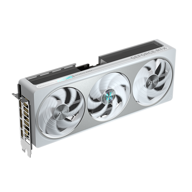 Graphic card GIGABYTE RTX 5070 AERO OC 12GB GDDR7 