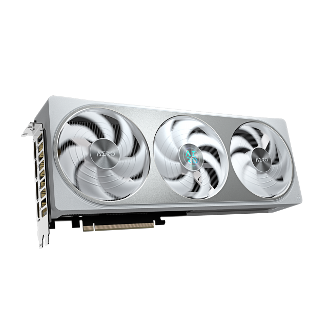 Graphic card GIGABYTE RTX 5070 AERO OC 12GB GDDR7 