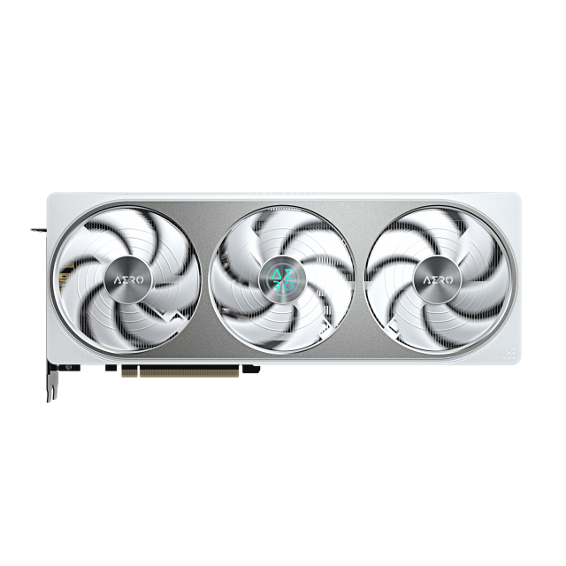 Graphic card GIGABYTE RTX 5070 AERO OC 12GB GDDR7 
