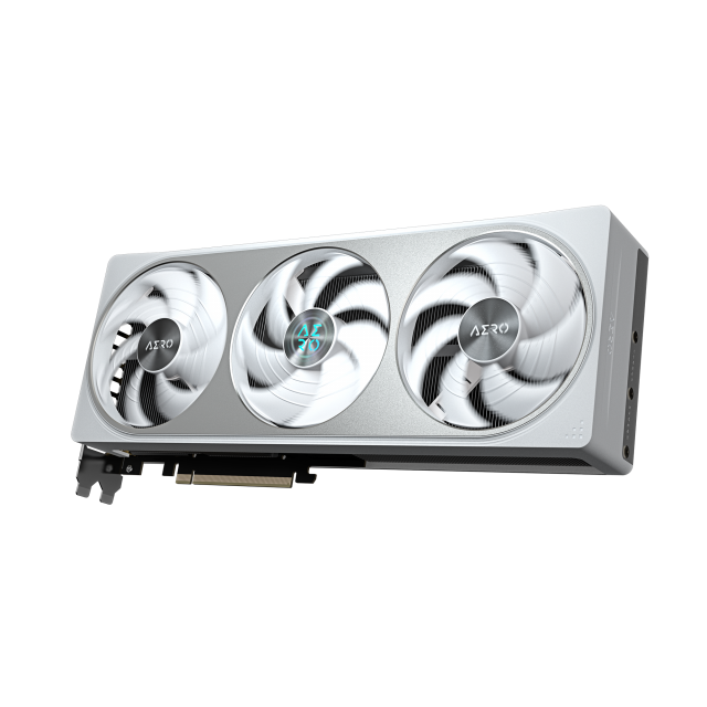 Graphic card GIGABYTE RTX 5070 AERO OC 12GB GDDR7 