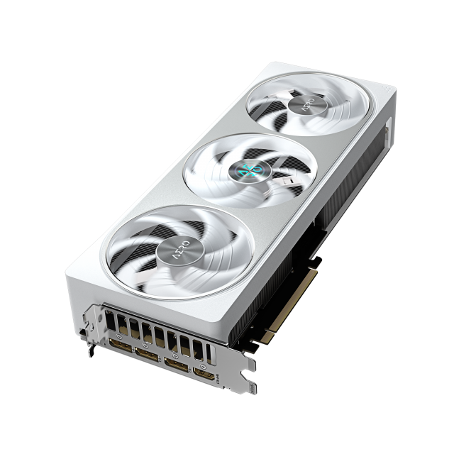 Graphic card GIGABYTE RTX 5070 AERO OC 12GB GDDR7 