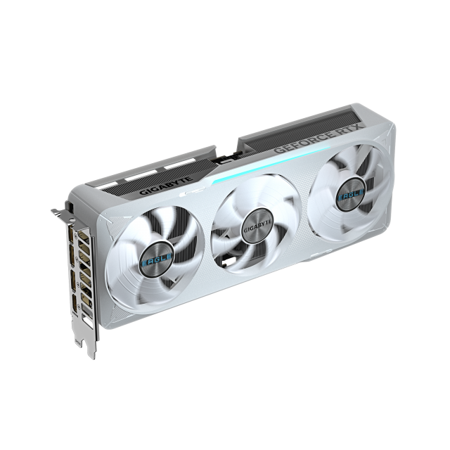 Graphic card GIGABYTE RTX 5070 EAGLE ICE OC SFF 12GB GDDR7 