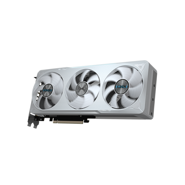 Graphic card GIGABYTE RTX 5070 EAGLE ICE OC SFF 12GB GDDR7 