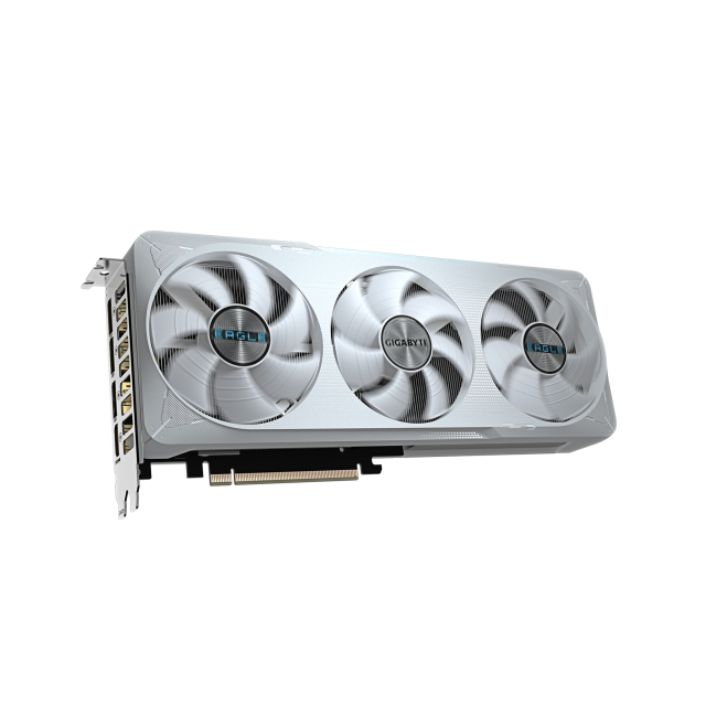 Graphic card GIGABYTE RTX 5070 EAGLE ICE OC SFF 12GB GDDR7 