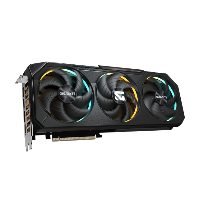 Graphic card GIGABYTE RTX 5070 GAMING OC 12GB GDDR7 