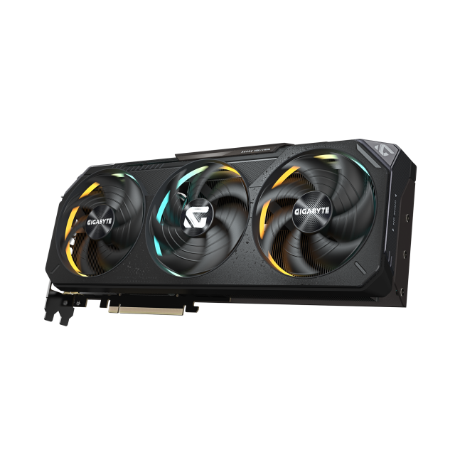 Graphic card GIGABYTE RTX 5070 GAMING OC 12GB GDDR7 