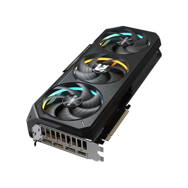 Graphic card GIGABYTE RTX 5070 GAMING OC 12GB GDDR7 