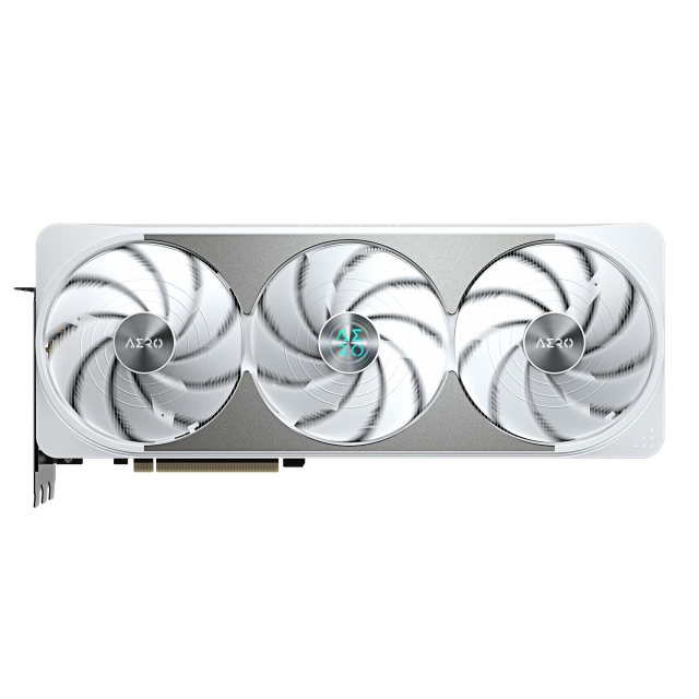 Видео карта GIGABYTE RTX 5070 TI AERO OC 16GB GDDR7 