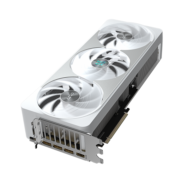 Видео карта GIGABYTE RTX 5070 TI AERO OC 16GB GDDR7 