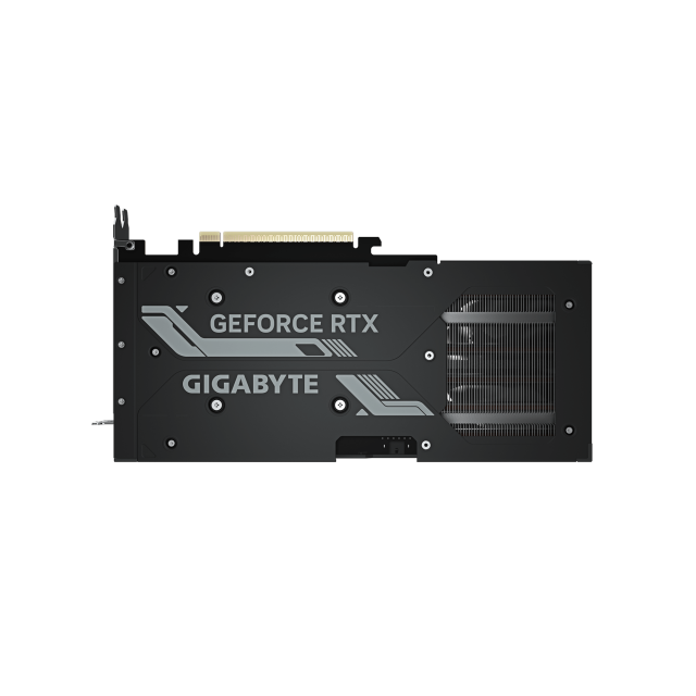 Graphic card GIGABYTE RTX 5070 TI WINDFORCE OC V2 16GB GDDR7 