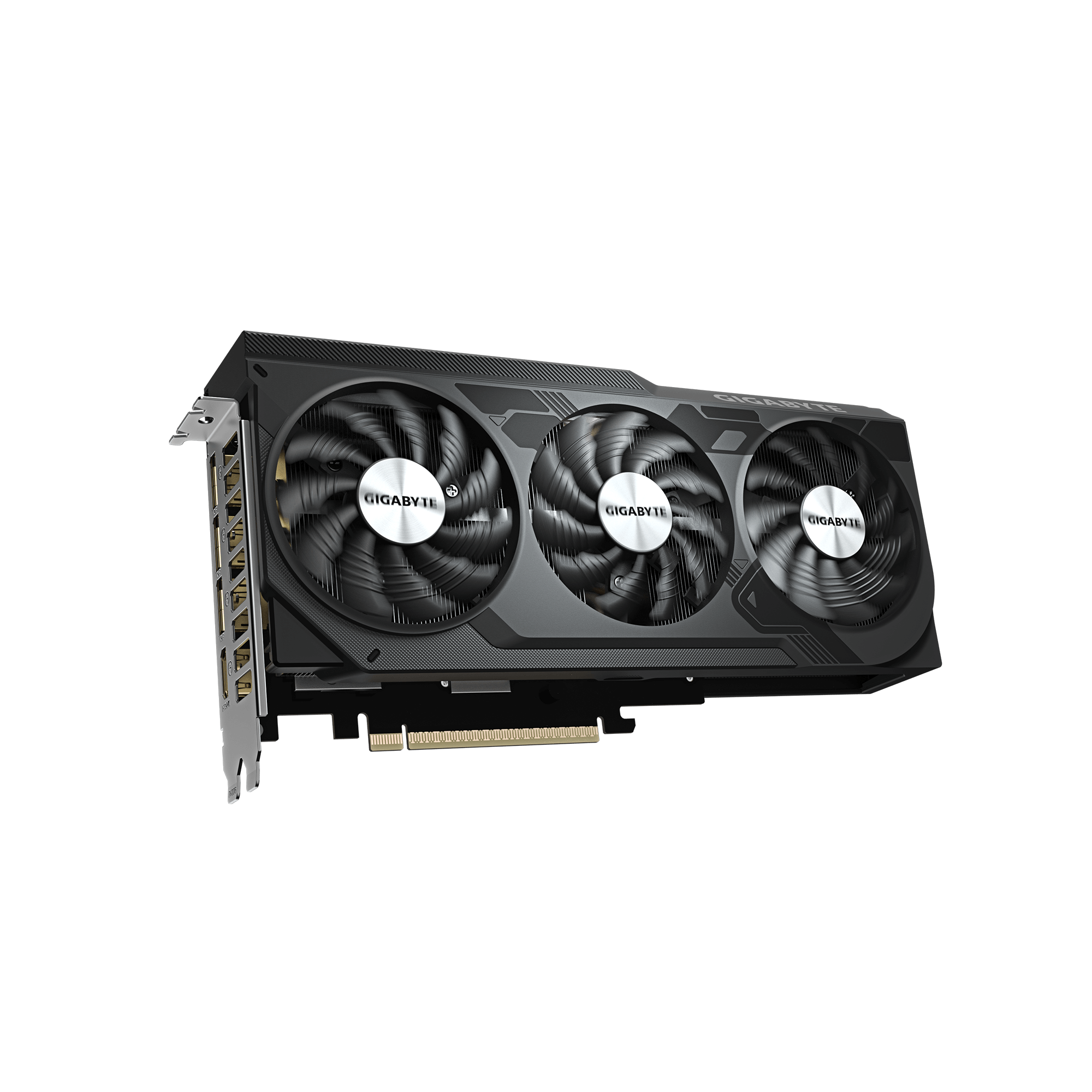 Видео карта GIGABYTE RTX 5070 TI WINDFORCE OC V2 16GB GDDR7