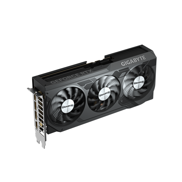 Graphic card GIGABYTE RTX 5070 TI WINDFORCE OC V2 16GB GDDR7 