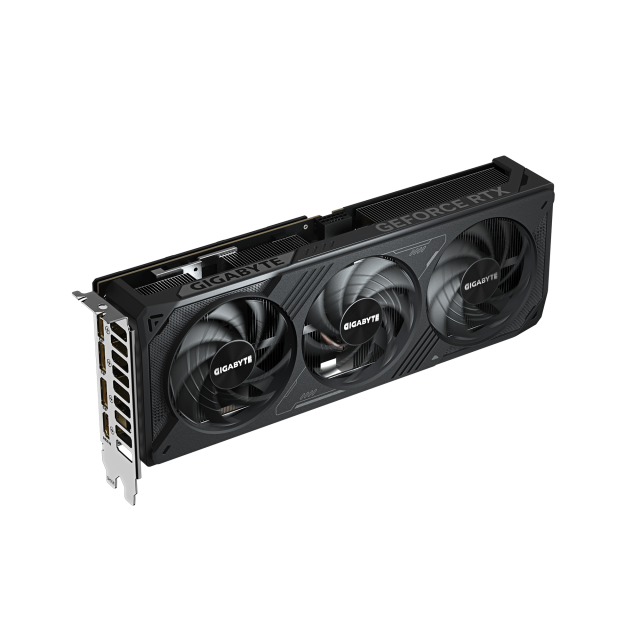 Graphic card GIGABYTE RTX 5070 WINDFORCE OC SFF 12GB GDDR7 