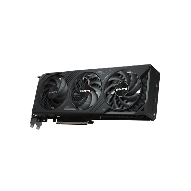 Graphic card GIGABYTE RTX 5070 WINDFORCE OC SFF 12GB GDDR7 