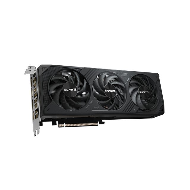 Graphic card GIGABYTE RTX 5070 WINDFORCE OC SFF 12GB GDDR7 