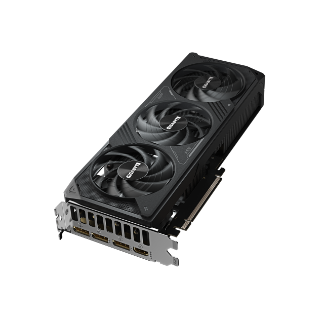 Graphic card GIGABYTE RTX 5070 WINDFORCE OC SFF 12GB GDDR7 