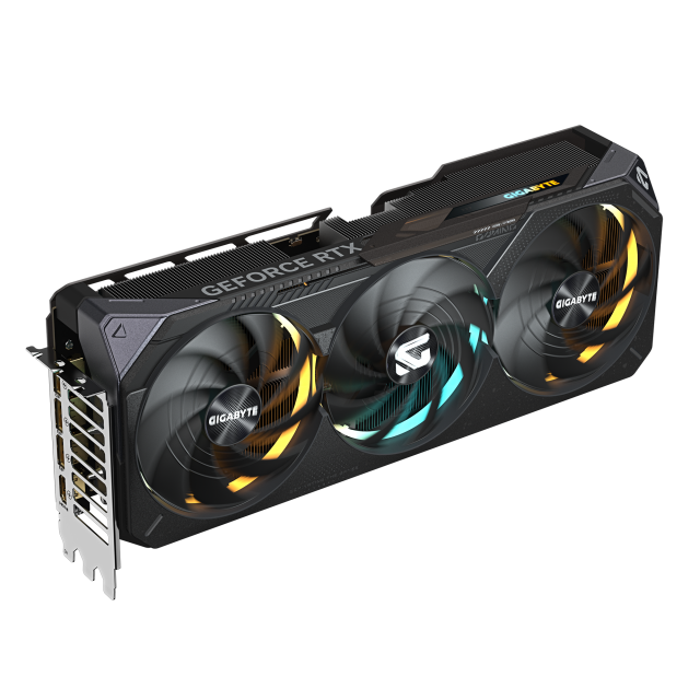 Видео карта GIGABYTE RTX 5080 GAMING 16GB GDDR7 