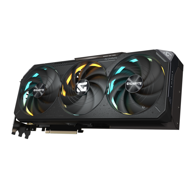 Видео карта GIGABYTE RTX 5080 GAMING 16GB GDDR7 