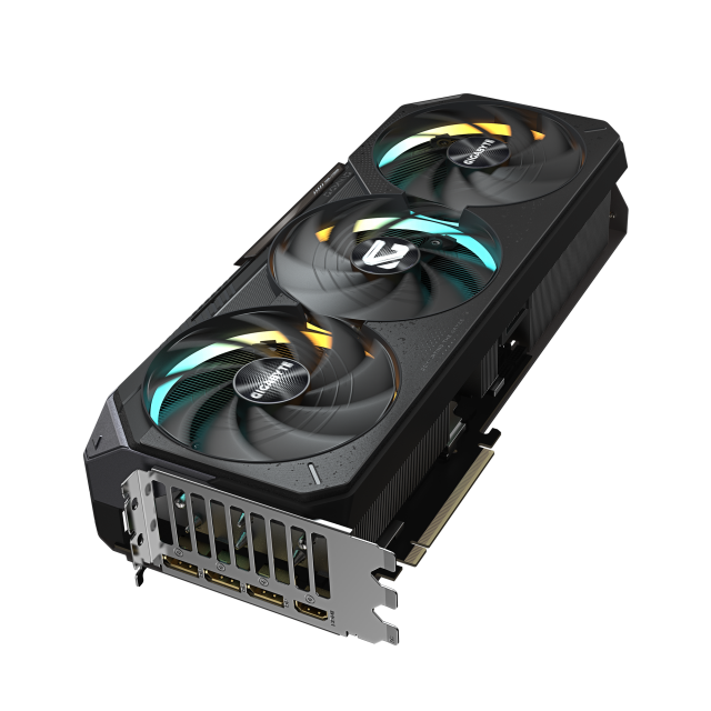 Видео карта GIGABYTE RTX 5080 GAMING 16GB GDDR7 