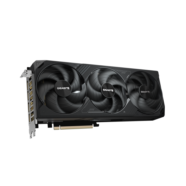 Видео карта GIGABYTE RTX 5080 WINDFORCE OC SFF 16GB GDDR7 