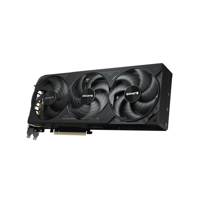 Видео карта GIGABYTE RTX 5080 WINDFORCE OC SFF 16GB GDDR7 