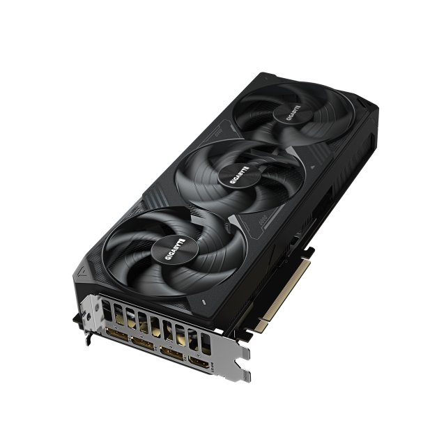 Видео карта GIGABYTE RTX 5080 WINDFORCE OC SFF 16GB GDDR7 