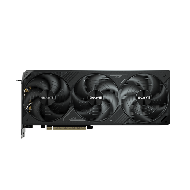 Видео карта GIGABYTE RTX 5080 WINDFORCE OC V2 SFF 16GB GDDR7 