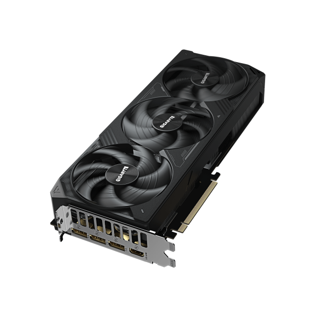 Видео карта GIGABYTE RTX 5080 WINDFORCE OC V2 SFF 16GB GDDR7 