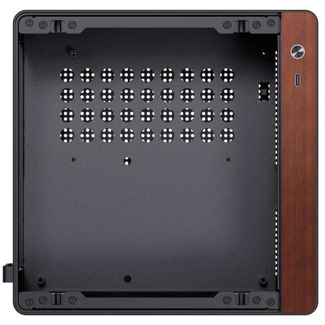 Кутия Jonsbo NV10 Mini ITX - Black 