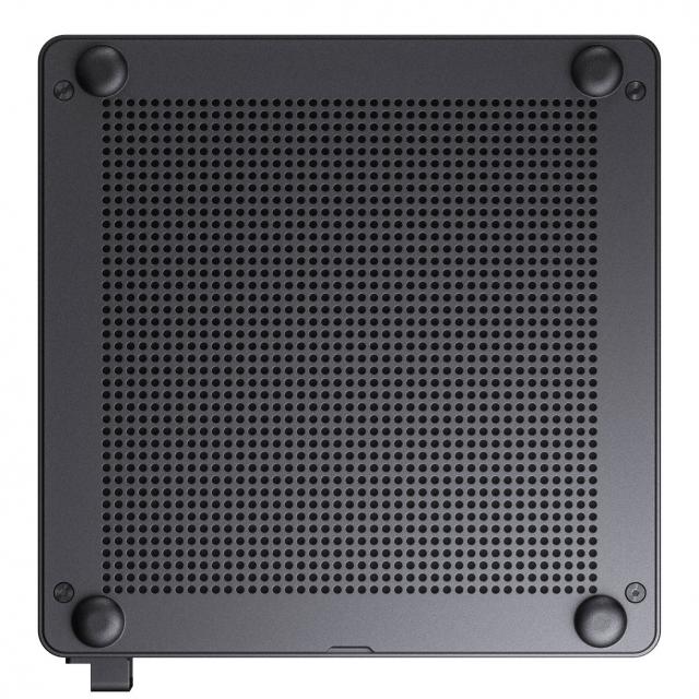 Кутия Jonsbo NV10 Mini ITX - Black 