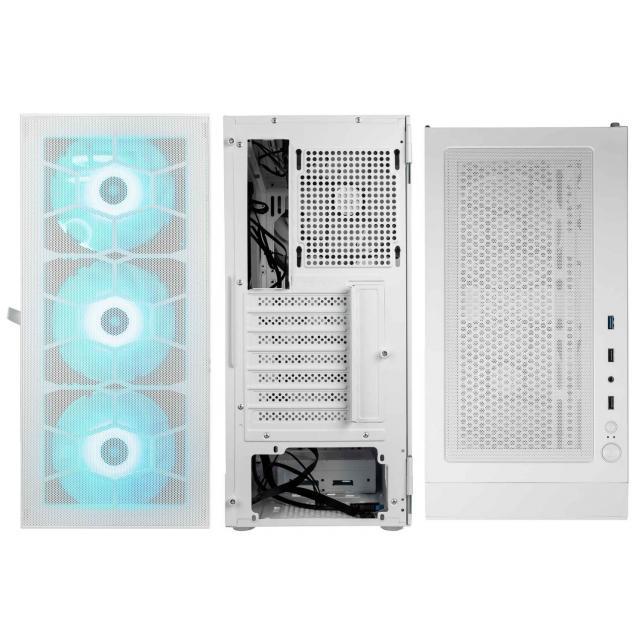 Desktop  VALI GAMING AMD RYZEN 5 9600 RТX5060 