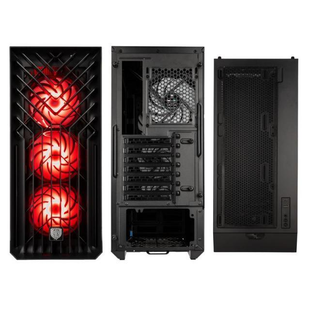 Настолен компютър VALI GAMING INTEL CORE I5 14400F GEFORCE RTX5070 