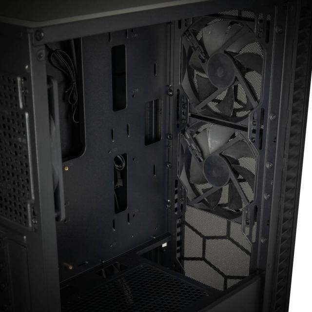 Кутия Kolink Observatory HF Mesh - Black 