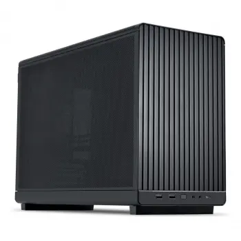 Case Lian Li DAN A3-mATX, Micro Tower - Black