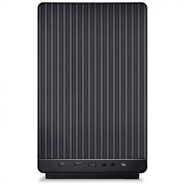 Case Lian Li DAN A3-mATX, Micro Tower - Black 