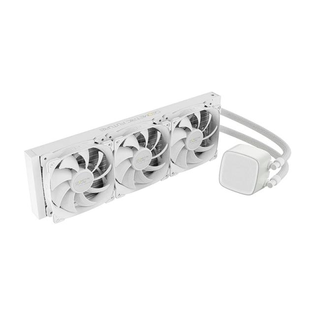 Охладител за процесор Geometric Future Eskimo Pro 360 White ARGB 