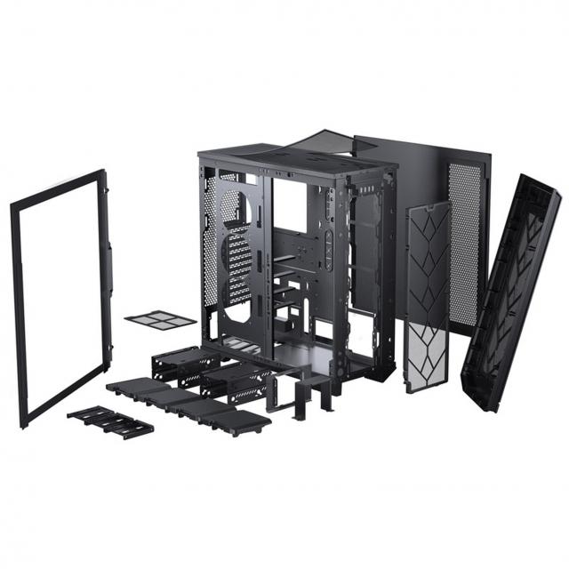 Компютърна Кутия PHANTEKS Enthoo Pro 2 Tempered Glass, Server Full Tower 
