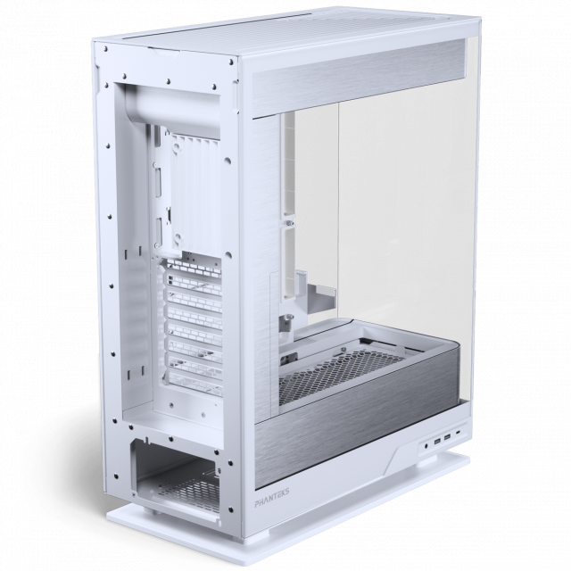 Case PHANTEKS Evolv X2 DRGB White - Middle Tower 