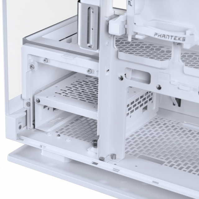 Case PHANTEKS Evolv X2 DRGB White - Middle Tower 