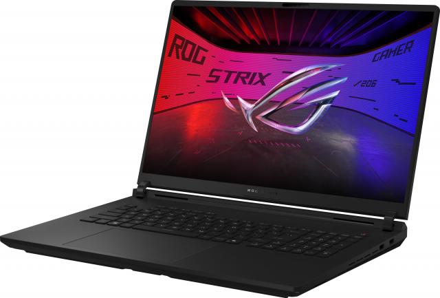 Лаптоп ASUS ROG Strix SCAR 18 2026 G835LXG-TQ489X - 18" Mini LED UHD+ 240Hz, , Intel Core Ultra 9 290HX, 64GB DDR5, 2TB SSD, RTX 5090 24GB GDDR7, Win 11 Pro 