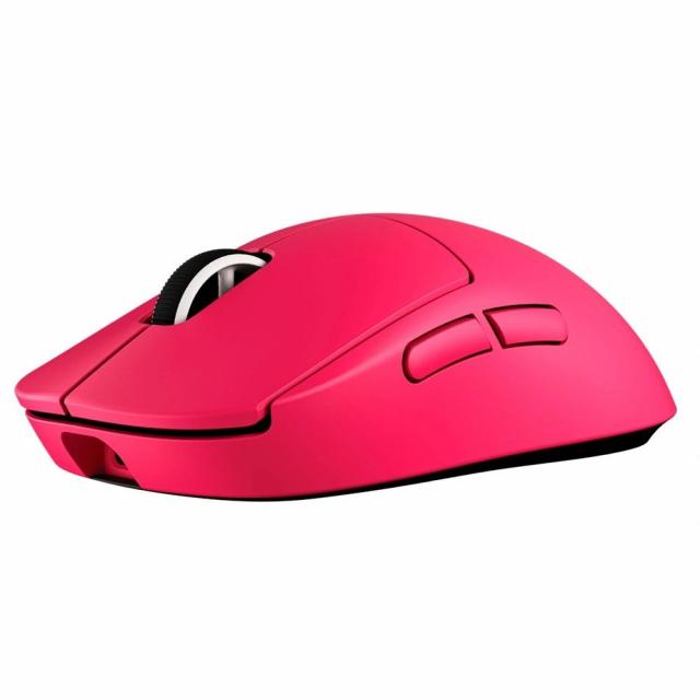 Wireless Mouse Logitech G Pro X Superlight 2c compact - Magenta 