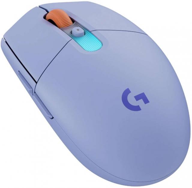 Gaming Wireless Mouse Logitech G305 X Superlight - Lilac 