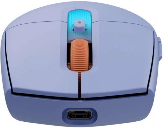 Gaming Wireless Mouse Logitech G305 X Superlight - Lilac 